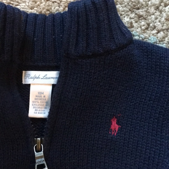 Polo sweaters - Picture 5 of 5